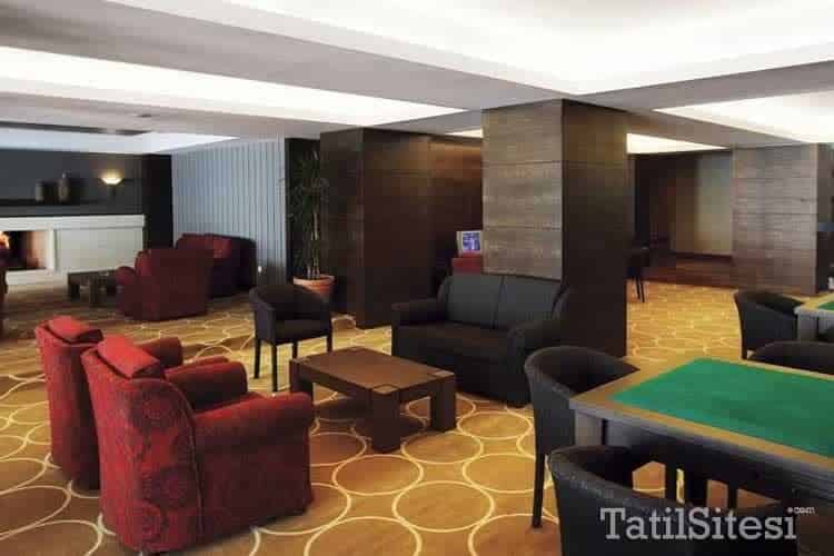 Alkoçlar Uludağ Otel